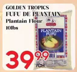 Marche Salaberry GOLDEN TROPICS FUFU DE PLANTAIN offer