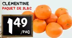 Marche Salaberry CLÉMENTINE offer