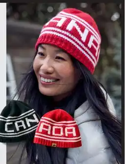 L'équipeur toque offer