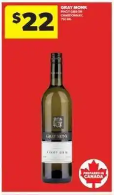 Real Canadian Liquorstore Gray Monk offer