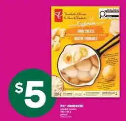 No Frills PC Gnocchi offer