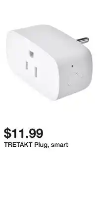 IKEA TRETAKT Plug, smart offer