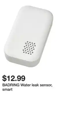 IKEA BADRING Water leak sensor, smart offer