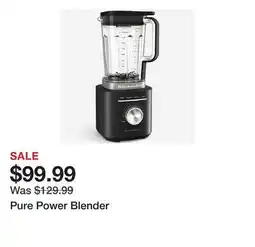 TSC Stores Pure Power Blender offer