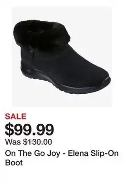 TSC Stores On The Go Joy - Elena Slip-On Boot offer