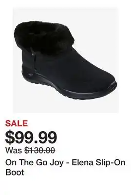 TSC Stores On The Go Joy - Elena Slip-On Boot offer