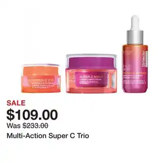 TSC Stores Multi-Action Super C Trio offer