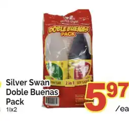 T&T Supermarket SILVER SWAN DOBLE BUENAS PACK offer