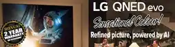 2001 Audio Video LG 65 QNED Evo TV offer