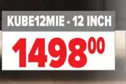 2001 Audio Video KEF KUBE12MIE-12 INCH Powered Subwoofers offer