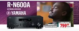 2001 Audio Video RN600A YAMAHA NETWORK RECEIVER offer