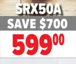 2001 Audio Video TRU X DOLBY ATMOS+SUB offer