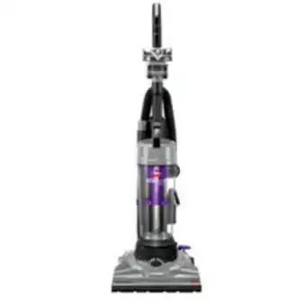 Staples BISSELL AeroSwift Turbo Upright Bagless Vacuum offer