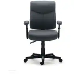Staples Staples Tillcott Luxura Task Chair Grey offer