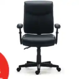 Staples Staples Tillcott Luxura Task Chair Black offer