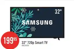 The Brick Samsung 32 H5000 HD LED Smart TV offer
