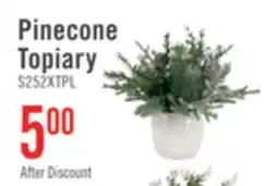 The Brick Kort & Co. Pine Berry in Grid Pot offer