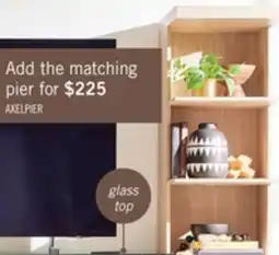 The Brick Axel Storage Pier offer