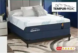 The Brick Tempur-Pedic TEMPUR Support Firm Queen Mattress offer
