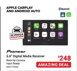 Visions Electronics 6.8 Digital Media Receiver offer