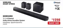 Visions Electronics Q-Symphony 1 4 Channel Atmos offer
