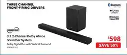 Visions Electronics Dolby DigitalPlus with Vertical Surround offer