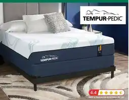 The Brick Tempur-Pedic TEMPUR ProSupport Firm Queen Mattress offer