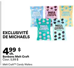 Michaels Bonbons Melt Craft offer