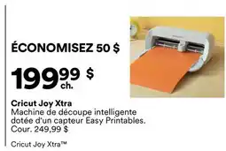 Michaels Cricut Joy Xtra offer