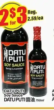 Btrust Supermarket Soy Sauce offer