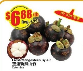 Btrust Supermarket Fresh Mangosteen By Air offer