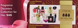 Shoppers Drug Mart Fragrance Discovery Collection for Her offer