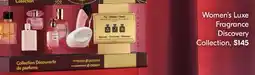 Pharmaprix Women's Luxe Fragrance Discovery Collection offer