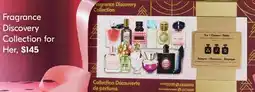 Pharmaprix Fragrance Discovery Collection for Her offer