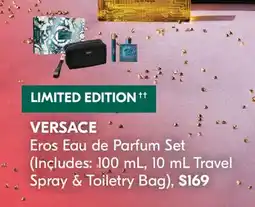 Pharmaprix VERSACE Eros Eau de Parfum Set offer