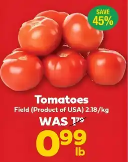 Iqbal Foods Tomatoes offer