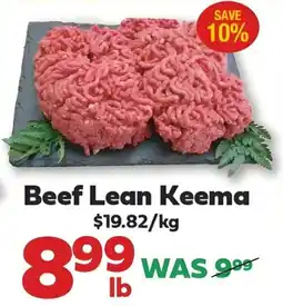 Iqbal Foods Beef Lean Keema offer