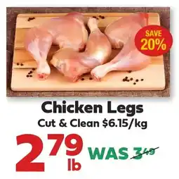 Iqbal Foods Chicken Legs offer