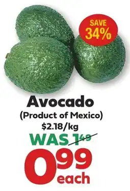 Iqbal Foods Avocado offer