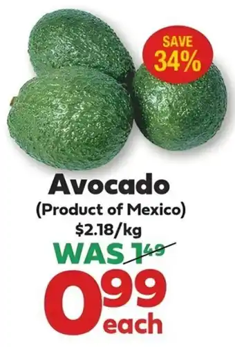 Iqbal Foods Avocado offer