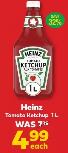 Iqbal Foods Heinz Tomato Ketchup offer
