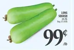 Al Premium Food Mart Long squash offer