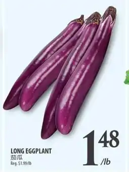 Al Premium Food Mart Long eggplant offer