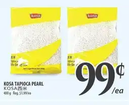 Al Premium Food Mart Kosa tapioca pearl offer