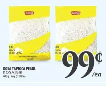 Al Premium Food Mart Kosa tapioca pearl offer