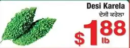 Fruiticana Desi Karela offer