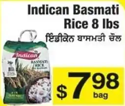 Fruiticana Indican Basmati Rice offer