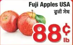 Fruiticana Fuji Apples USA offer