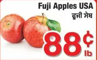 Fruiticana Fuji Apples USA offer