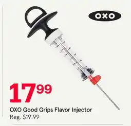 Kitchen Stuff Plus OXO Good Grips Flavor Injector offer